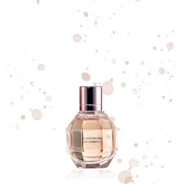 Flowerbomb by Viktor & Rolf Mini EDP 0.24 Fl Oz for Women