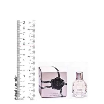 Flowerbomb by Viktor & Rolf Mini EDP 0.24 Fl Oz for Women