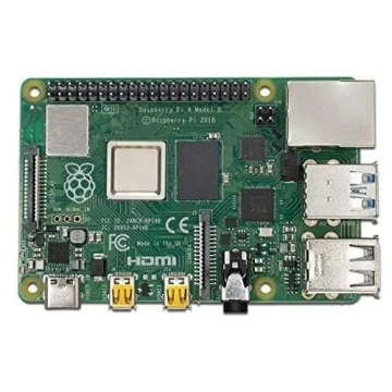 Raspberry Pi 4 Model B 2019 4GB Quad Core Wi-Fi Bluetooh