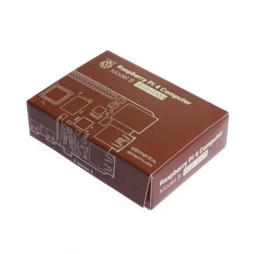 Raspberry Pi 4 Model B 2019 4GB Quad Core Wi-Fi Bluetooh