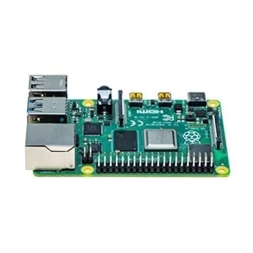 Raspberry Pi 4 Model B 2019 4GB Quad Core Wi-Fi Bluetooh