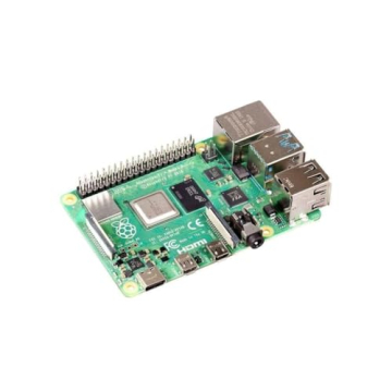 Raspberry Pi 4 Model B 2019 4GB Quad Core Wi-Fi Bluetooh