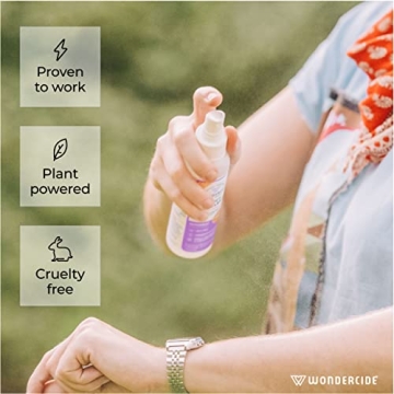 Natural Mosquito and Tick Repellent by Wondercide