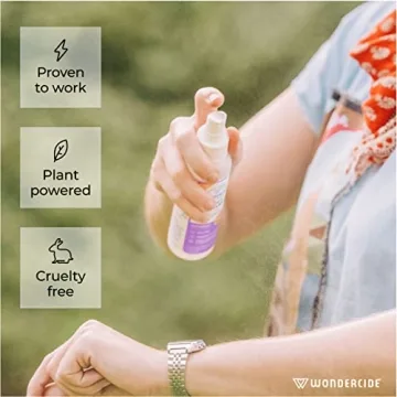 Natural Mosquito and Tick Repellent by Wondercide
