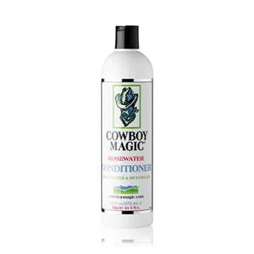Cowboy Magic Hair Care for Humans and Pets - 16 Ounces