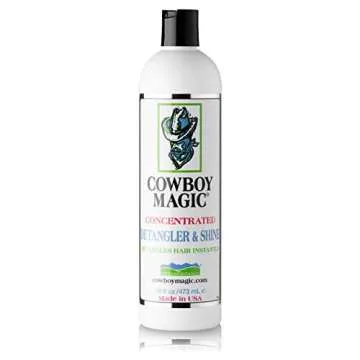 Cowboy Magic Hair Care for Humans and Pets - 16 Ounces
