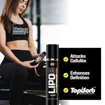 Lipo-6 Defining Gel for Skin Toning and Firming