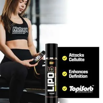 Lipo-6 Defining Gel for Skin Toning and Firming