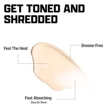 Lipo-6 Defining Gel for Skin Toning and Firming