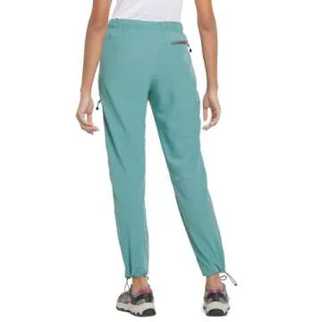 baleaf Women's Lightweight Hiking Pants Quick-Dry Joggers