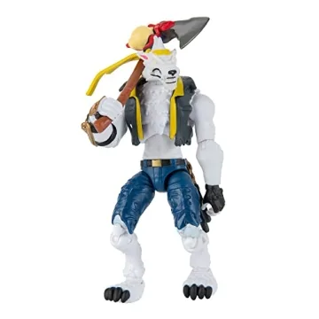 Fortnite 4-inch Articulated Figures with Harvesting Tools