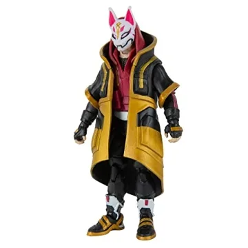 Fortnite 4-inch Articulated Figures with Harvesting Tools