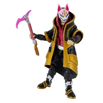 Fortnite 4-inch Articulated Figures with Harvesting Tools