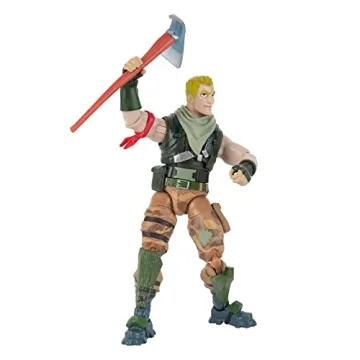 Fortnite 4-inch Articulated Figures with Harvesting Tools
