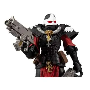 McFarlane Toys Warhammer 40,000 Adepta Sororitas Battle Sister 7" Action Figure