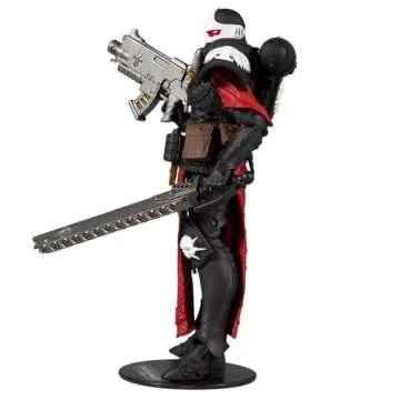 McFarlane Toys Warhammer 40,000 Adepta Sororitas Battle Sister 7" Action Figure