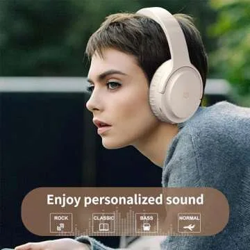 Falebare Bluetooth Headphones 120 Hours Playtime
