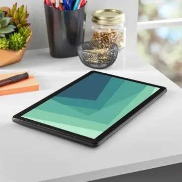 ONN Surf Tablet Gen 3 - 10.1" Touchscreen, 32GB Storage