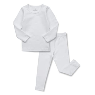 AVAUMA Baby Pajamas Set - Cozy Cotton PJs for Kids