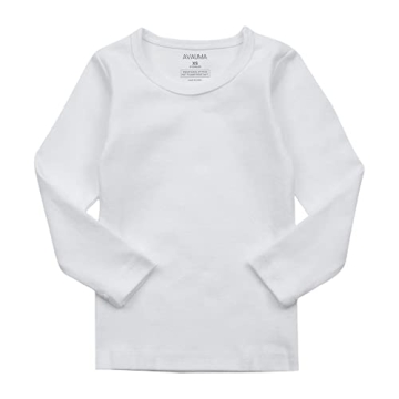 AVAUMA Baby Pajamas Set - Cozy Cotton PJs for Kids