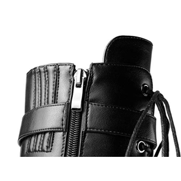 High Platform Stiletto Heels - ANN CREEK Batian Boots