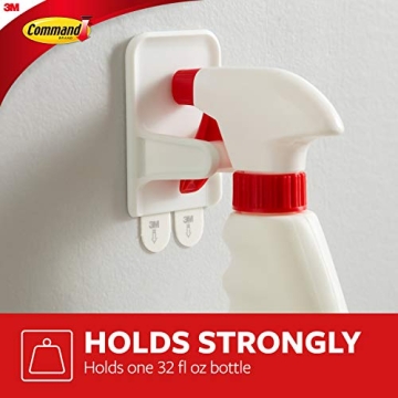 Command Spray Bottle Hangers for Effortless Organization