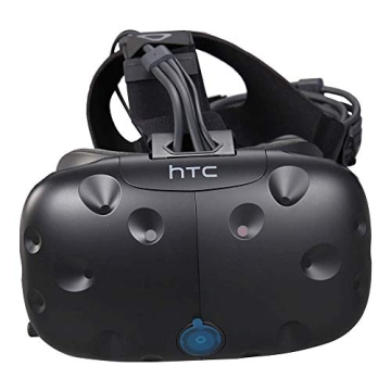 HTC VIVE VR Headset for Ultimate Virtual Reality Experiences