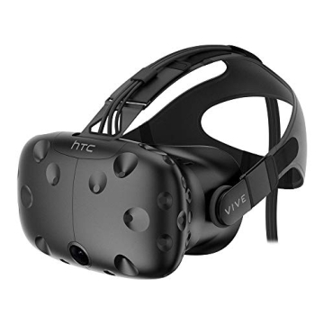 HTC VIVE VR Headset for Ultimate Virtual Reality Experiences