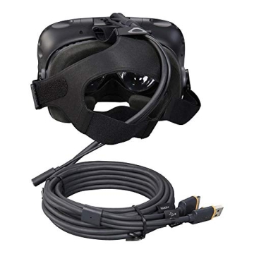 HTC VIVE VR Headset for Ultimate Virtual Reality Experiences