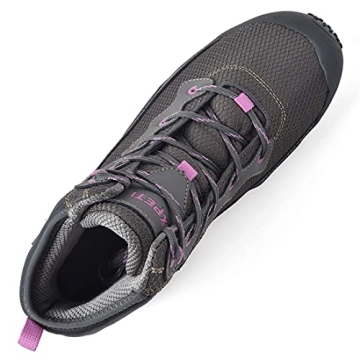 Waterproof XPETI Women's Hiking Boots for Comfort & Grip