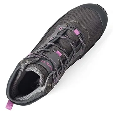 Waterproof XPETI Women's Hiking Boots for Comfort & Grip