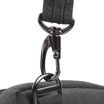 Travelon Anti-Theft Metro Convertible Crossbody Bag