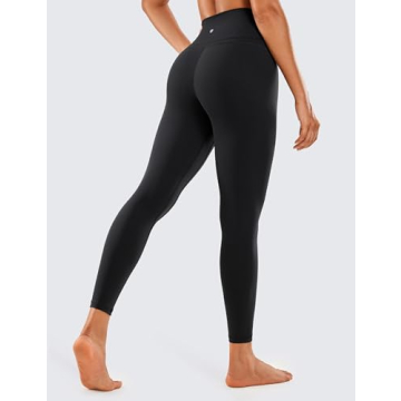 CRZ YOGA Naked Feeling Workout Leggings for Yoga