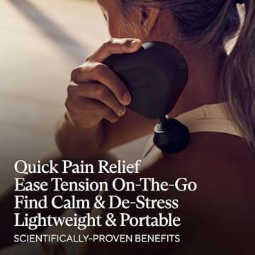 Theragun Mini - Portable Deep Tissue Massage Gun for Relief