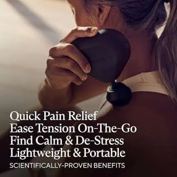 Theragun Mini - Portable Deep Tissue Massage Gun for Relief