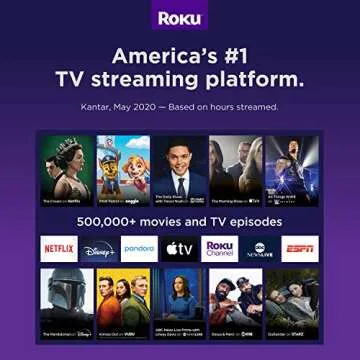 Roku Ultra | Streaming Media Player 4K/HD/HDR with Premium JBL Headphones