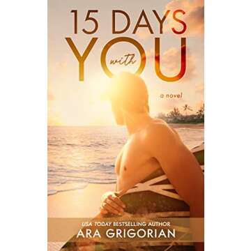 15 Days With You: (Book #3) (Second Chance Coast)
