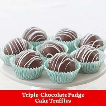 Betty Crocker Super Moist Triple Chocolate Fudge Cake Mix, 15.25 oz