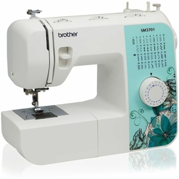 Brother SM3701 Sewing Machine 37 Stitches Lightweight
