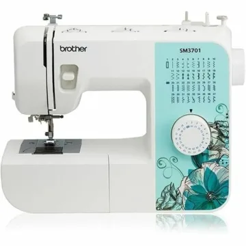 Brother SM3701 Sewing Machine 37 Stitches Lightweight