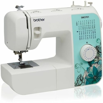Brother SM3701 Sewing Machine 37 Stitches Lightweight