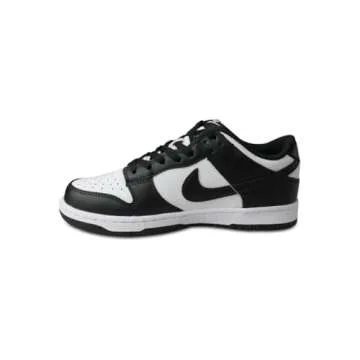 Nike Women's Low-Top Sneakers - Stylish & Comfortable Shoes in White, Black