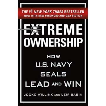 Artworld [Jocko Willink] Extreme Ownership: How U.S. Navy Seals Lead And Win (New Edition)