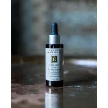 Calm Skin Arnica Booster Serum by Eminence for Unisex - 1 oz Serum