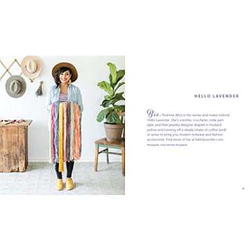 Our Maker Life: Inspiring Knit & Crochet Patterns