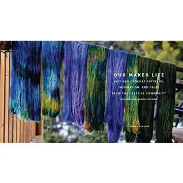 Our Maker Life: Inspiring Knit & Crochet Patterns