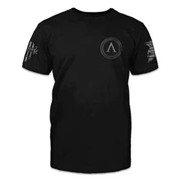 Rise and Rise Again Patriotic T-Shirt for Veterans