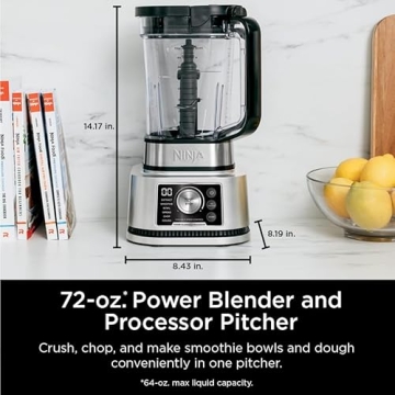 Ninja Blender System | Powerful, Versatile Kitchen Appliance