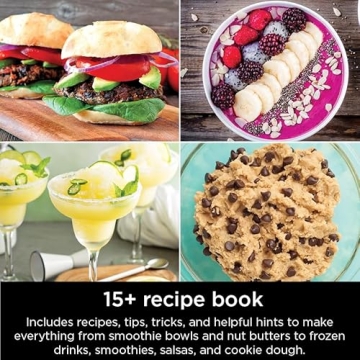 Ninja Blender System | Powerful, Versatile Kitchen Appliance