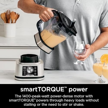 Ninja Blender System | Powerful, Versatile Kitchen Appliance